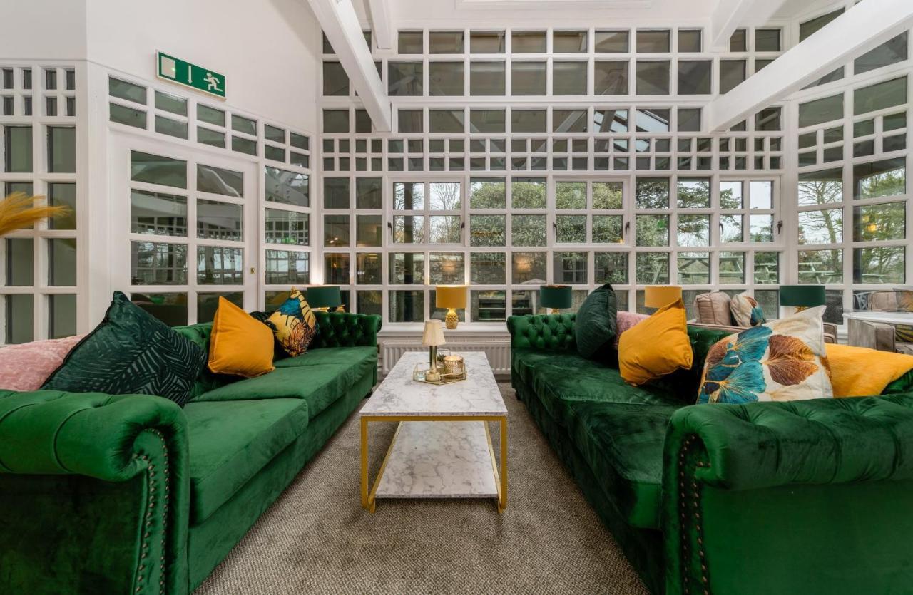 Sella Park Country House Hotel سيسكال المظهر الخارجي الصورة