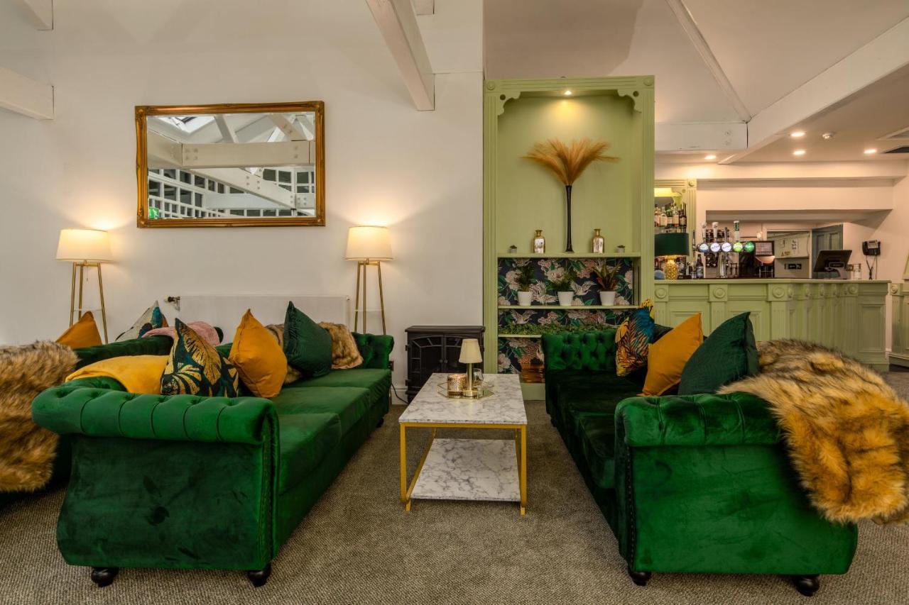 Sella Park Country House Hotel سيسكال المظهر الخارجي الصورة