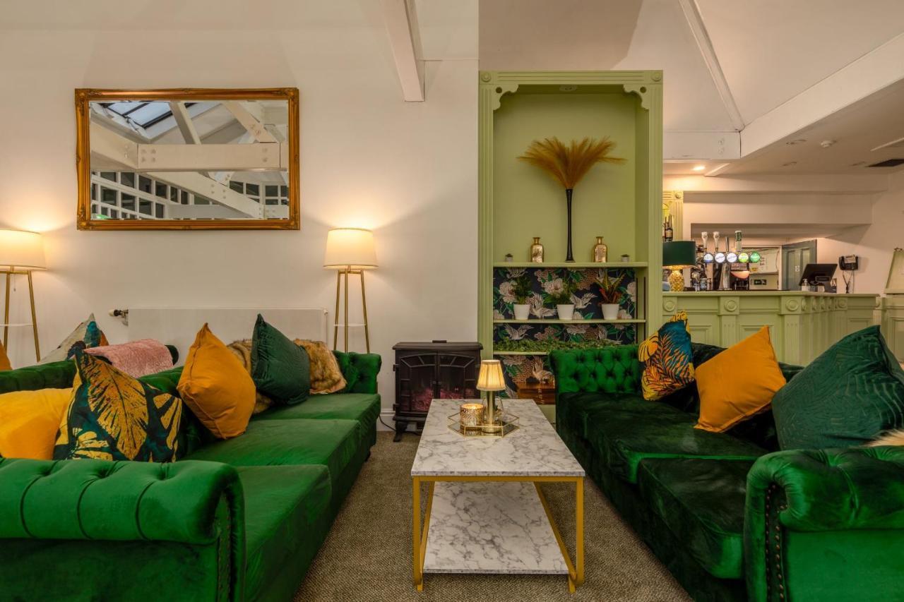 Sella Park Country House Hotel سيسكال المظهر الخارجي الصورة
